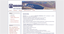 Desktop Screenshot of budokop.com